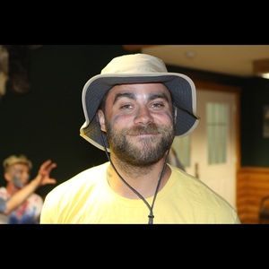 Meet your Posher, Alan